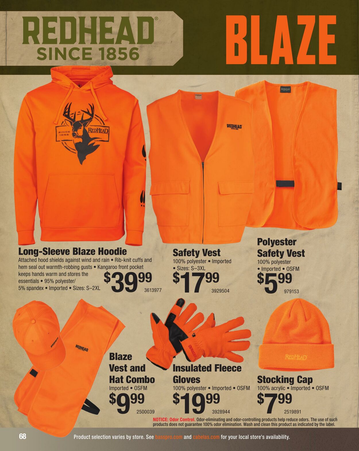 Flyer Bass Pro Shops 06.10.2025 - 06.12.2025