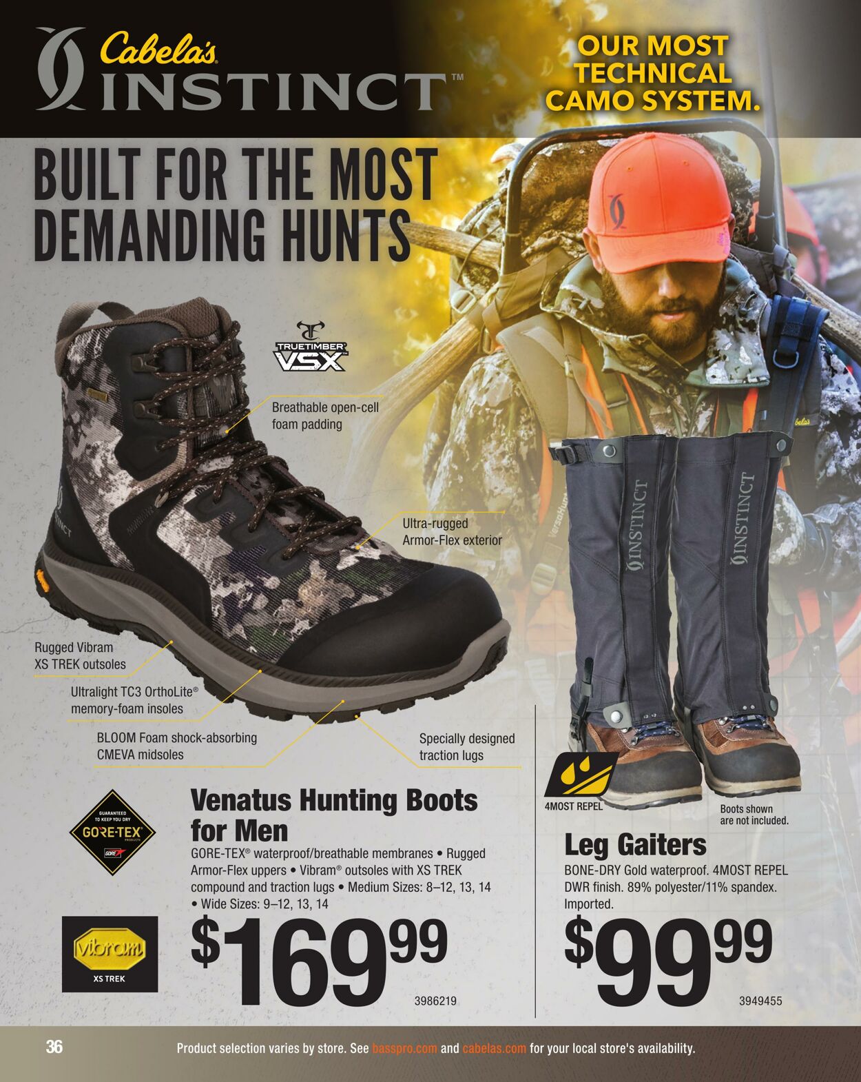 Flyer Bass Pro Shops 06.10.2025 - 06.12.2025