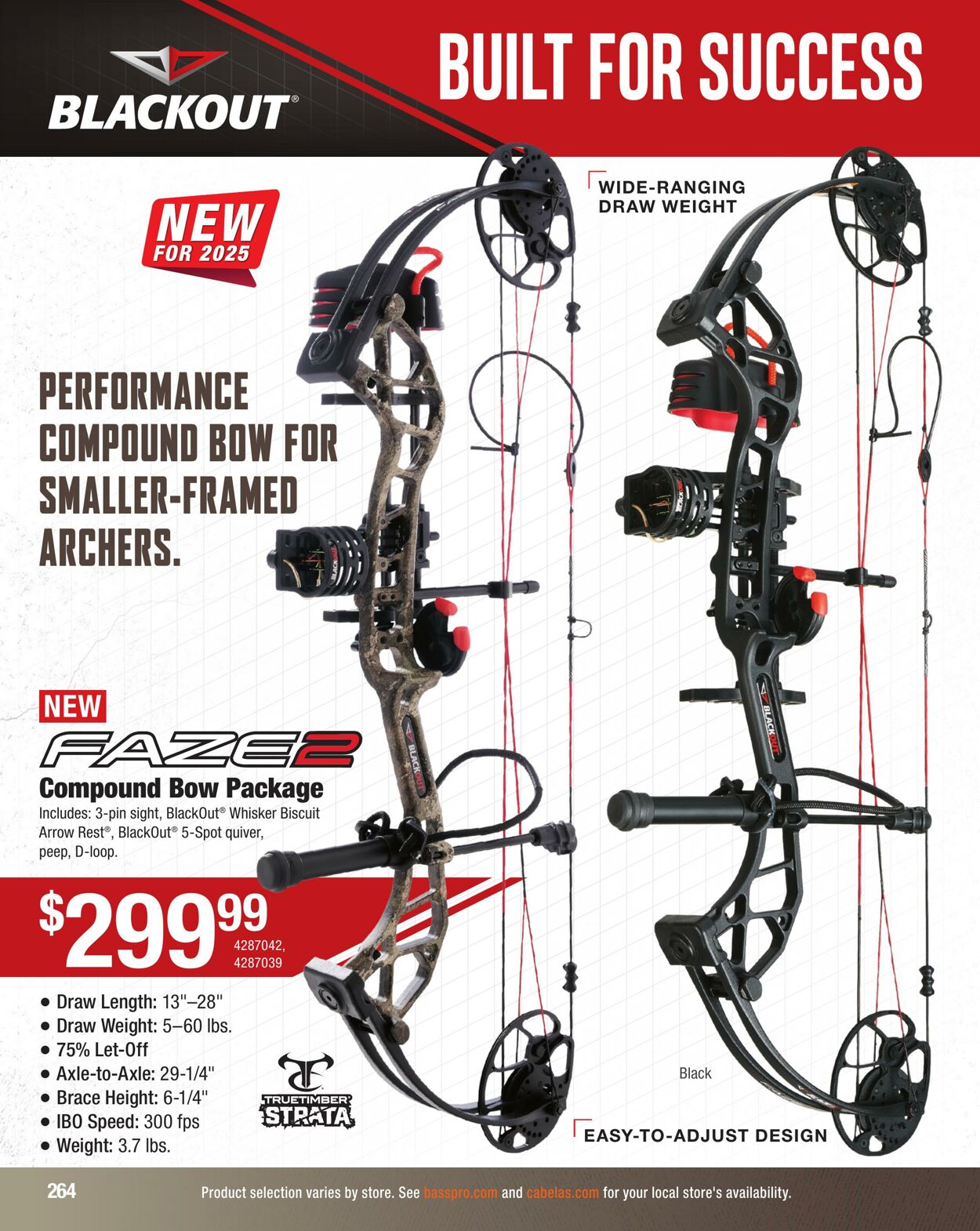 Flyer Bass Pro Shops 06.10.2025 - 06.12.2025