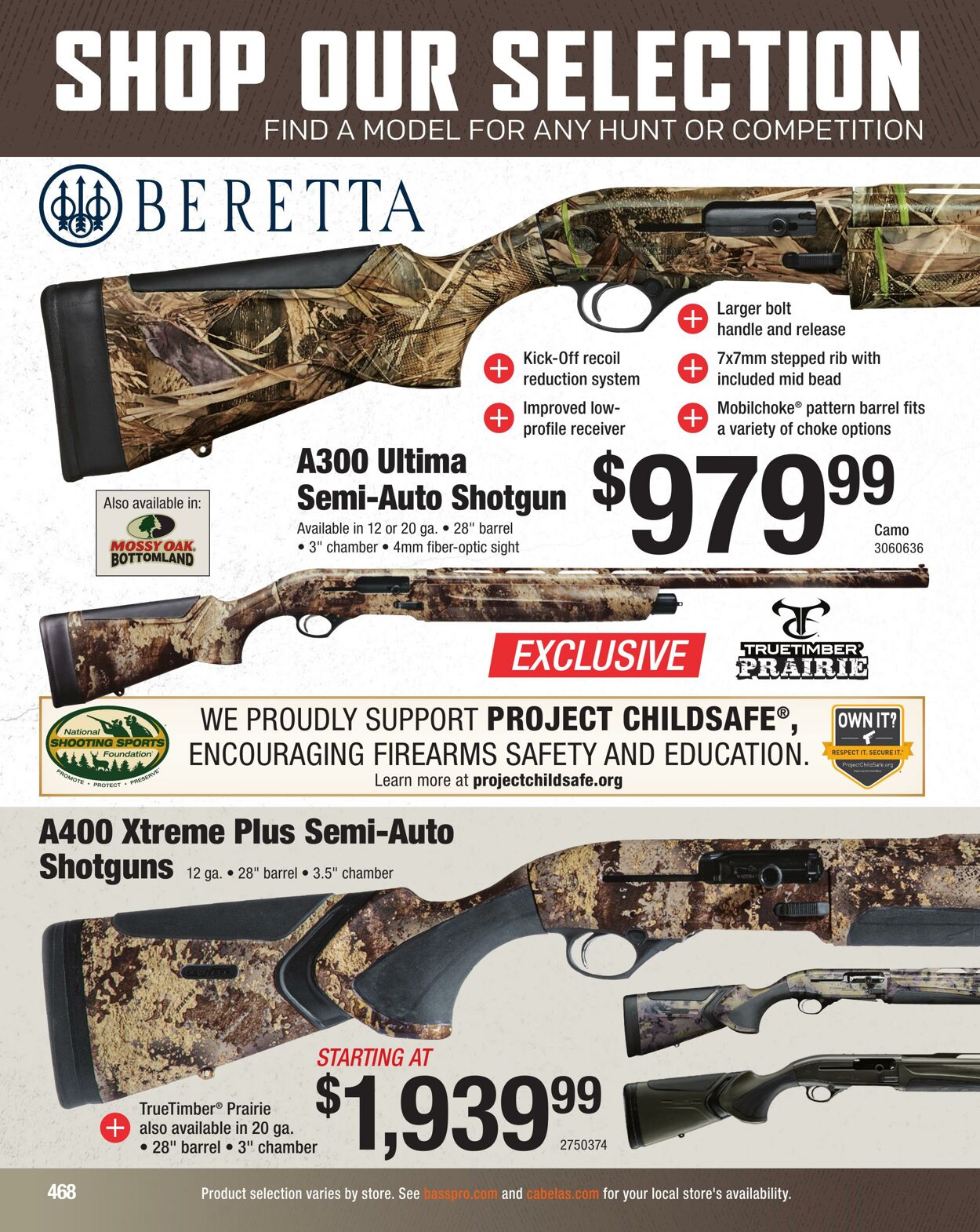 Flyer Bass Pro Shops 06.10.2025 - 06.12.2025