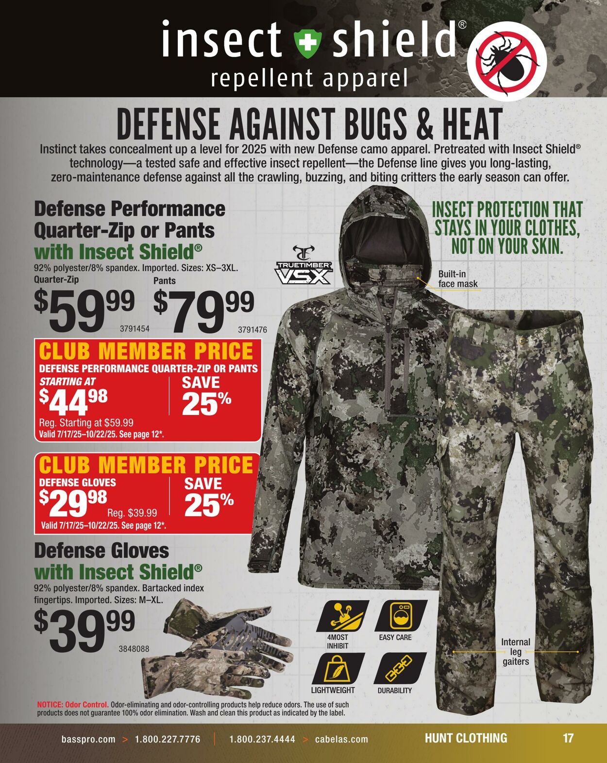 Flyer Bass Pro Shops 06.10.2025 - 06.12.2025
