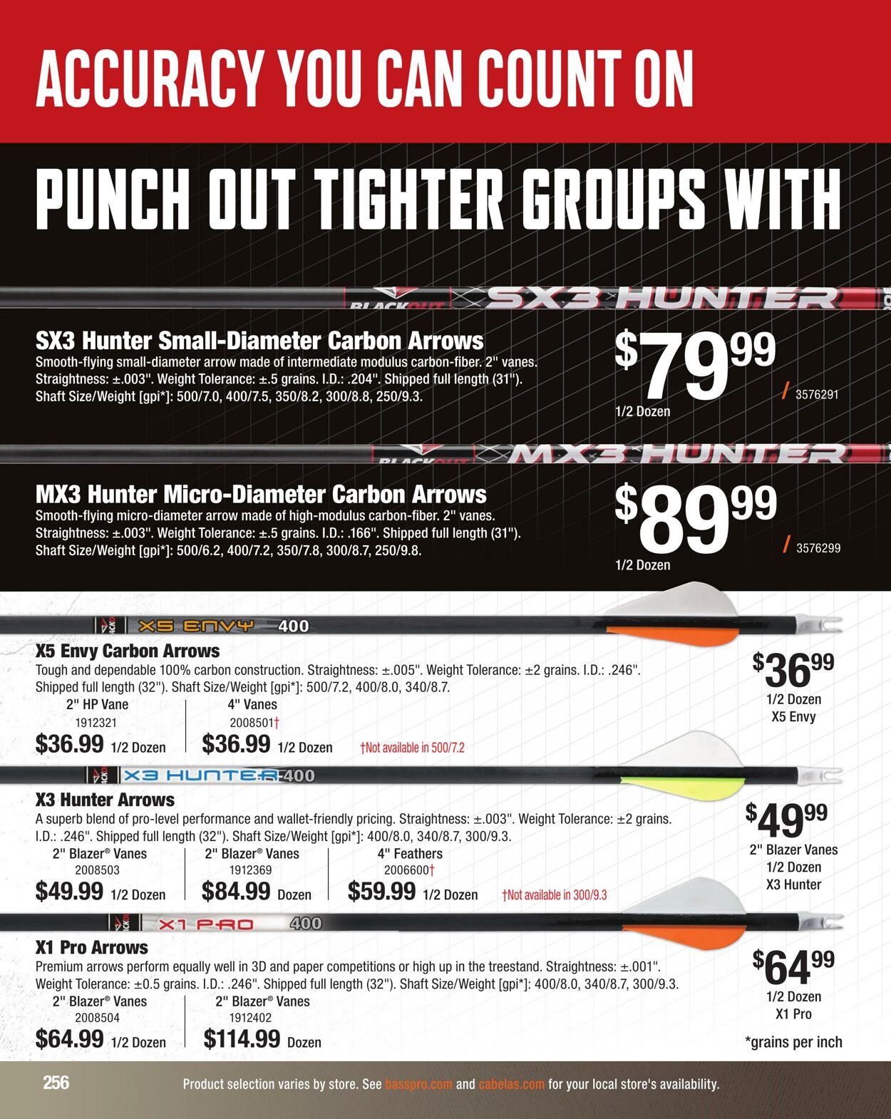 Flyer Bass Pro Shops 06.10.2025 - 06.12.2025