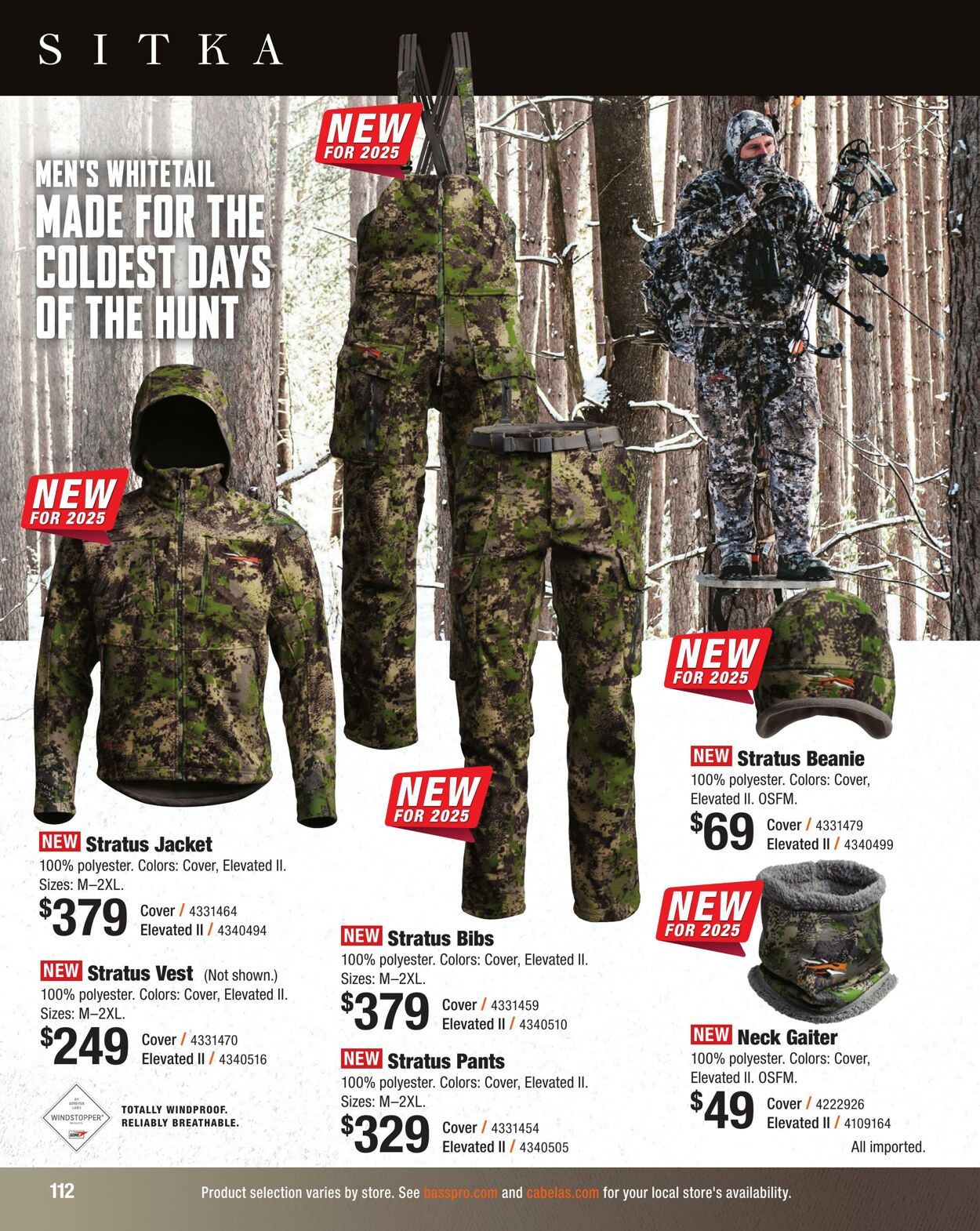 Flyer Bass Pro Shops 06.10.2025 - 06.12.2025