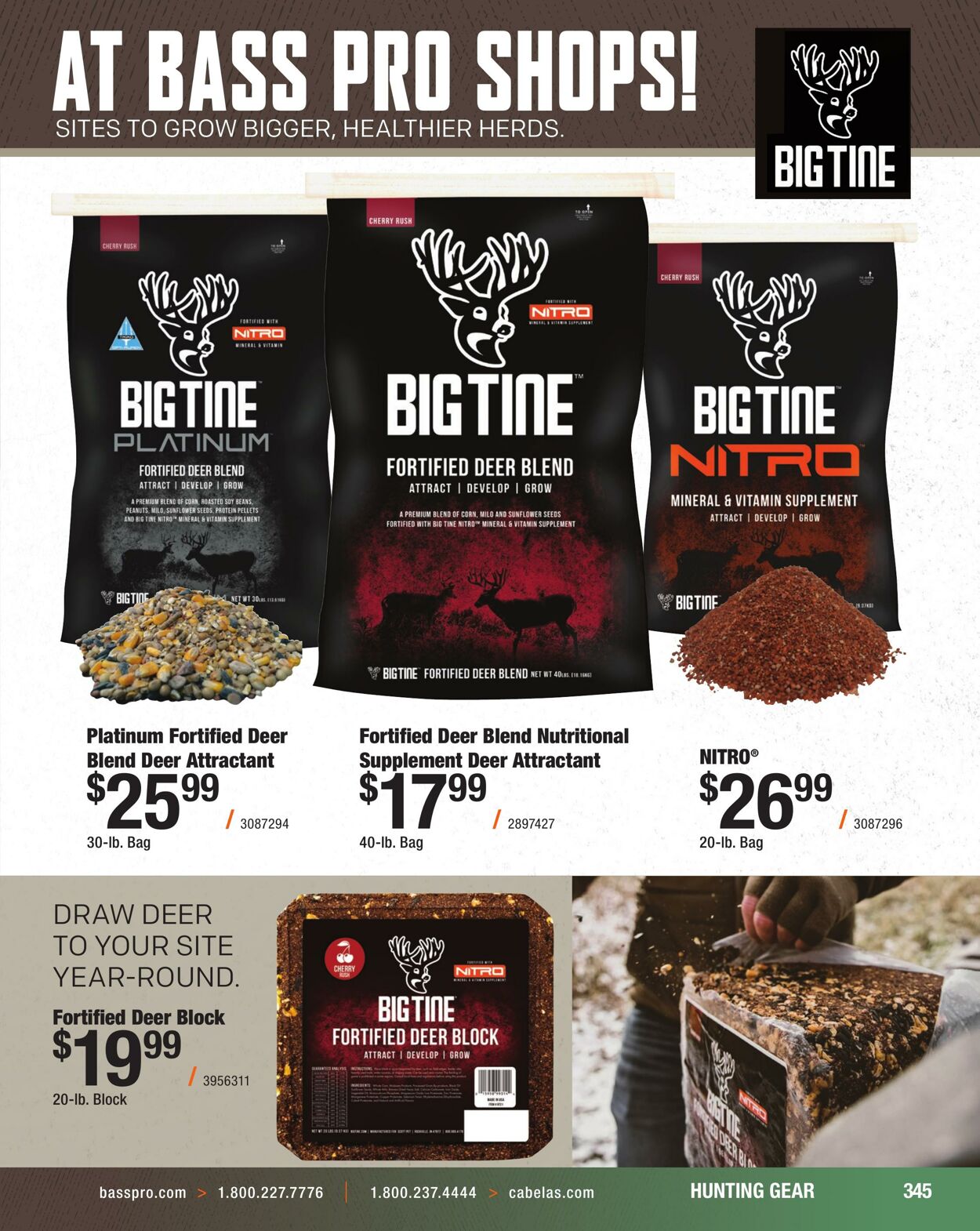 Flyer Bass Pro Shops 06.10.2025 - 06.12.2025
