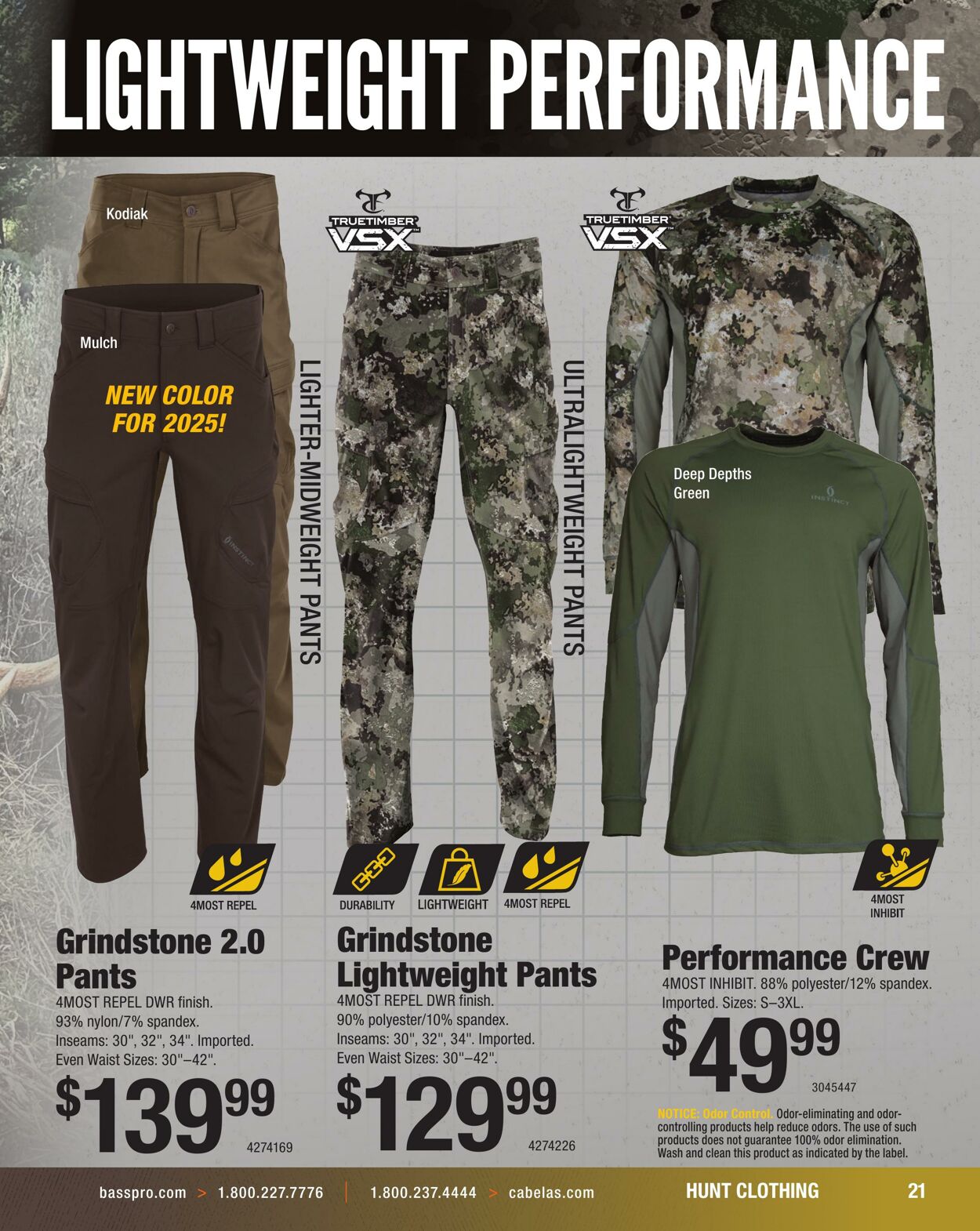 Flyer Bass Pro Shops 06.10.2025 - 06.12.2025