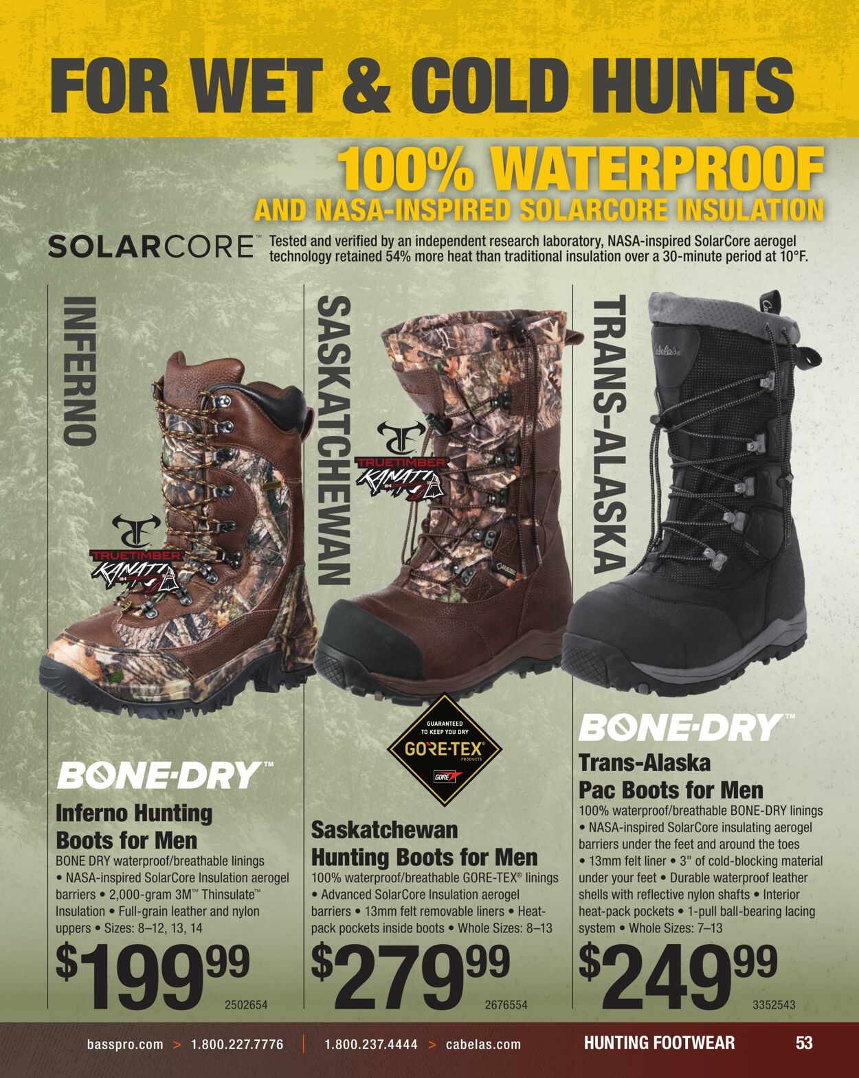 Flyer Bass Pro Shops 06.10.2025 - 06.12.2025