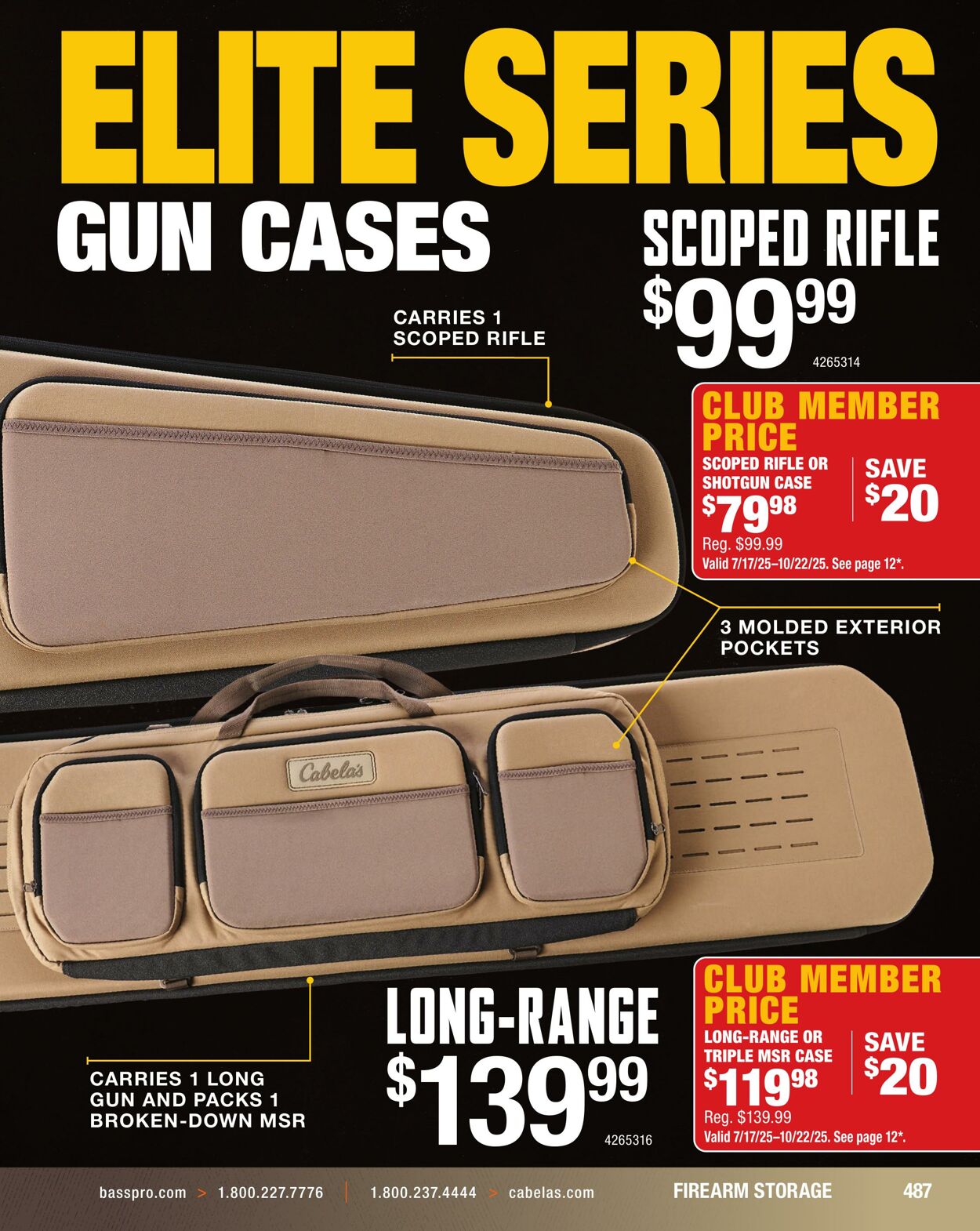 Flyer Bass Pro Shops 06.10.2025 - 06.12.2025