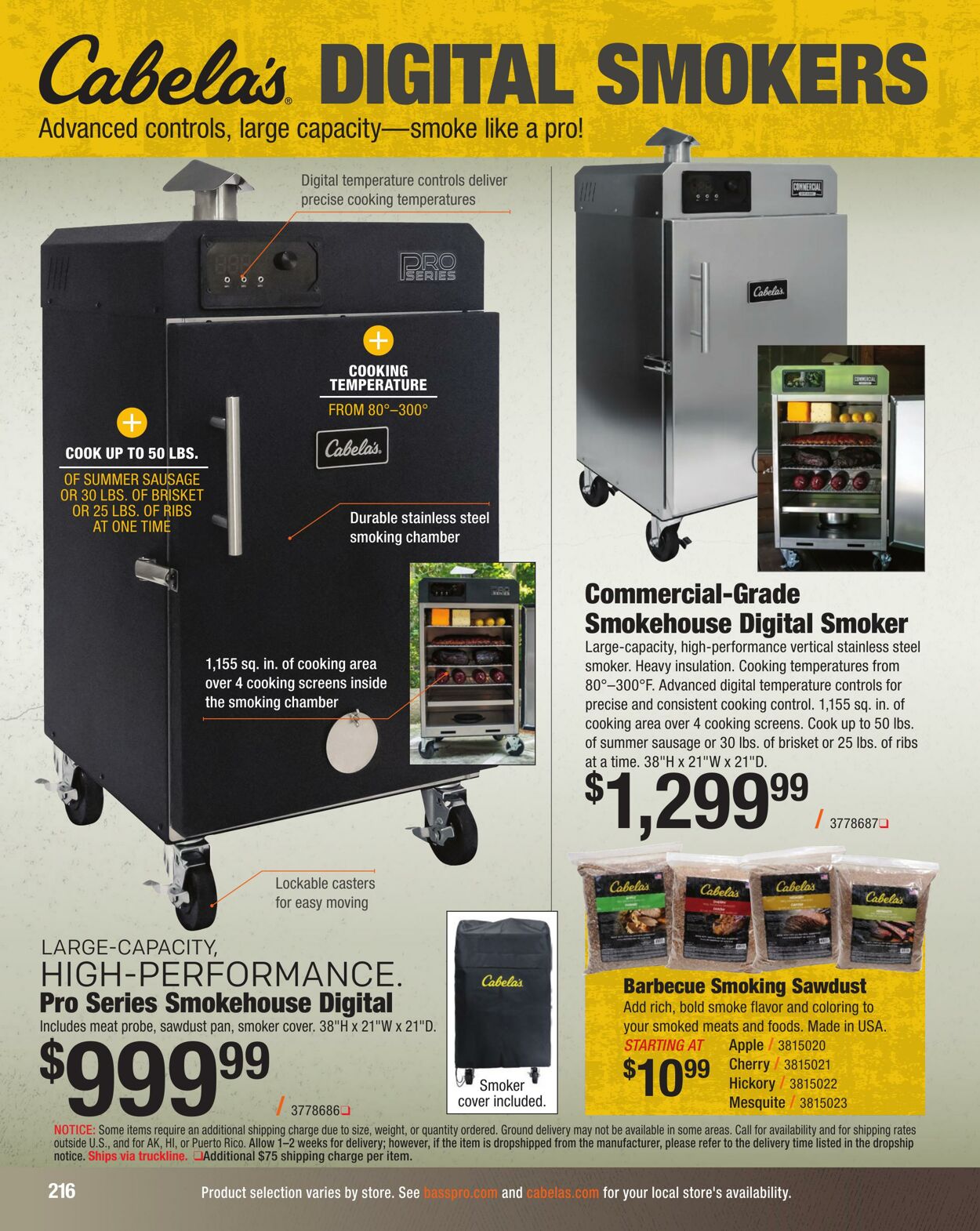 Flyer Bass Pro Shops 06.10.2025 - 06.12.2025