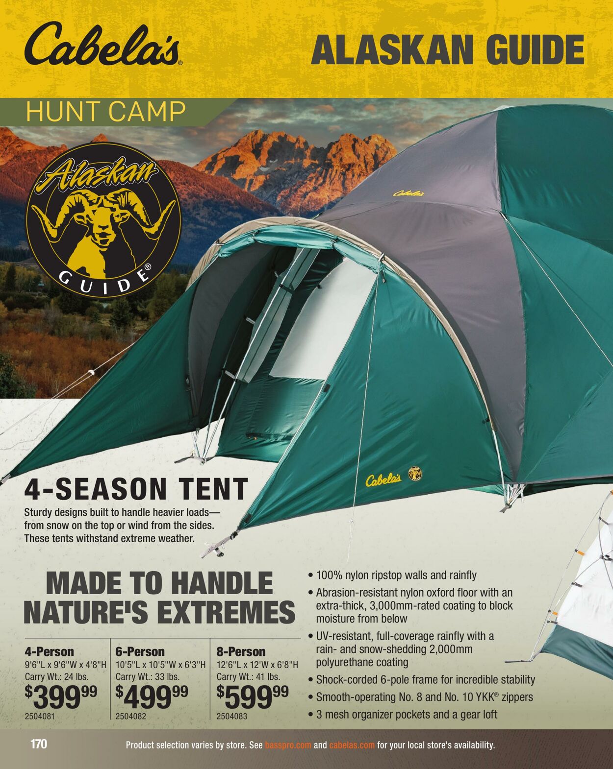 Flyer Bass Pro Shops 06.10.2025 - 06.12.2025