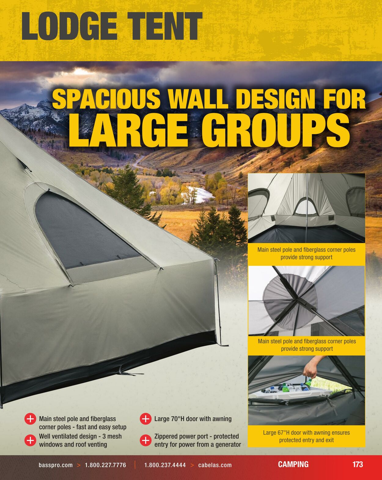 Flyer Bass Pro Shops 06.10.2025 - 06.12.2025