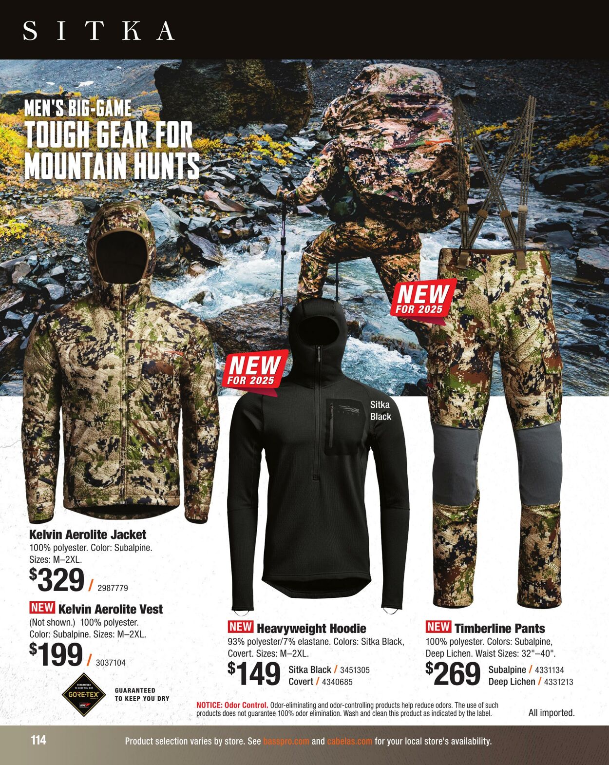 Flyer Bass Pro Shops 06.10.2025 - 06.12.2025