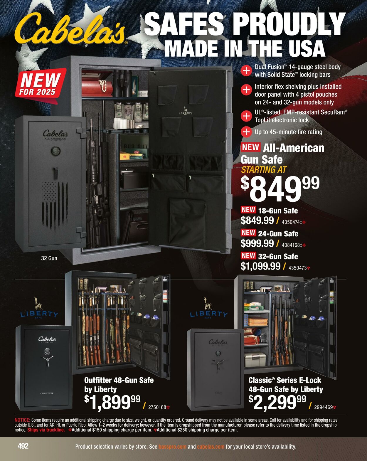 Flyer Bass Pro Shops 06.10.2025 - 06.12.2025
