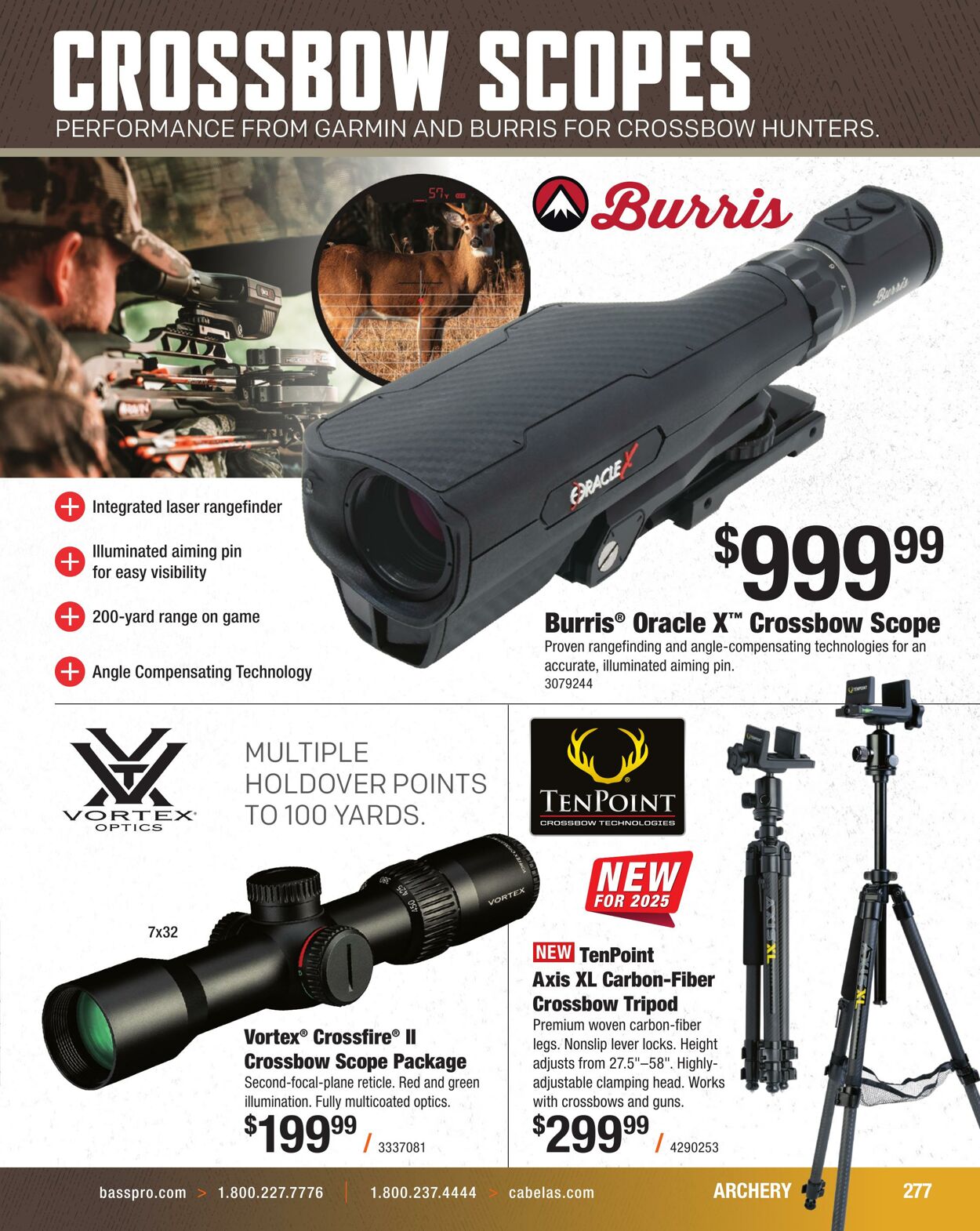 Flyer Bass Pro Shops 06.10.2025 - 06.12.2025