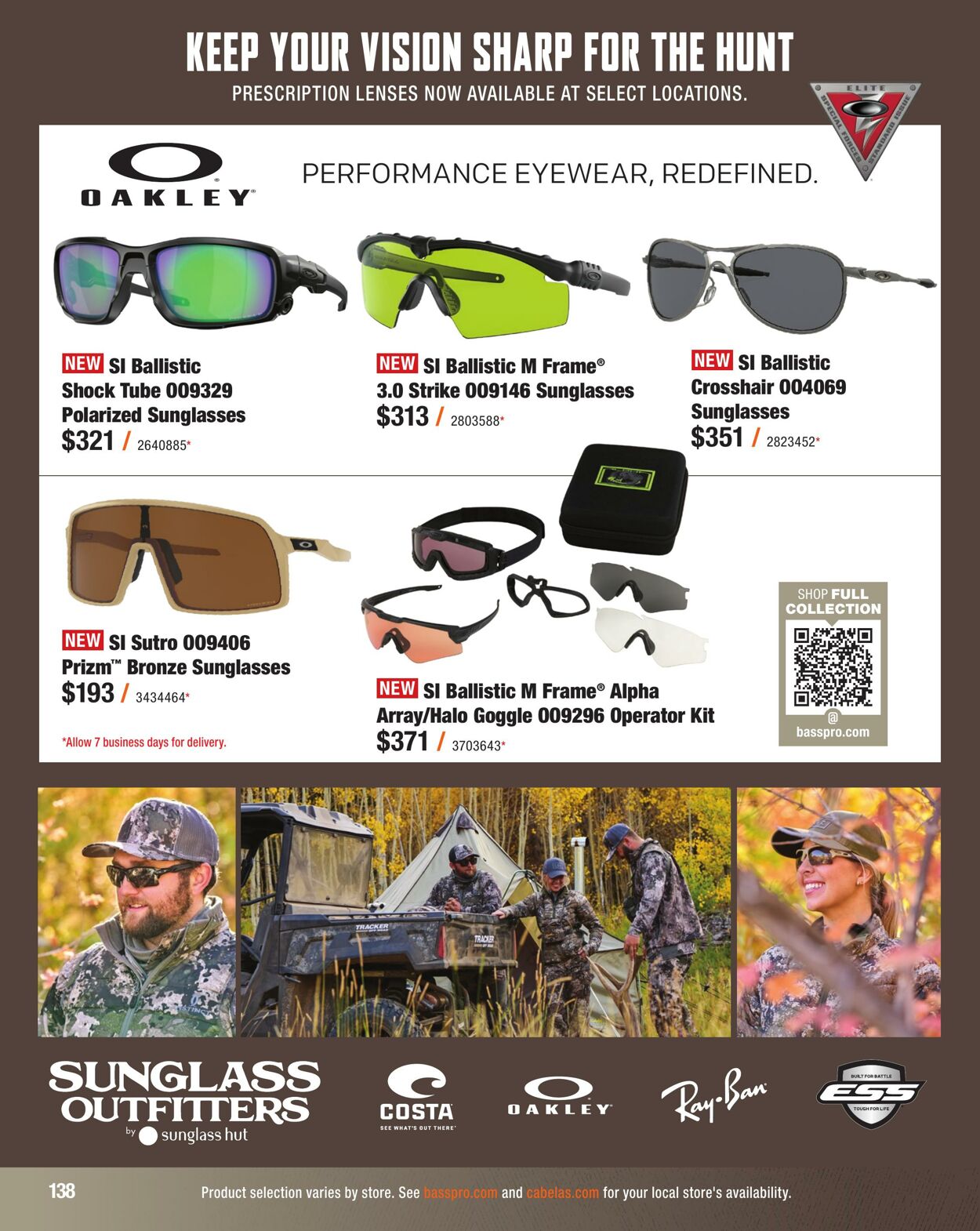 Flyer Bass Pro Shops 06.10.2025 - 06.12.2025