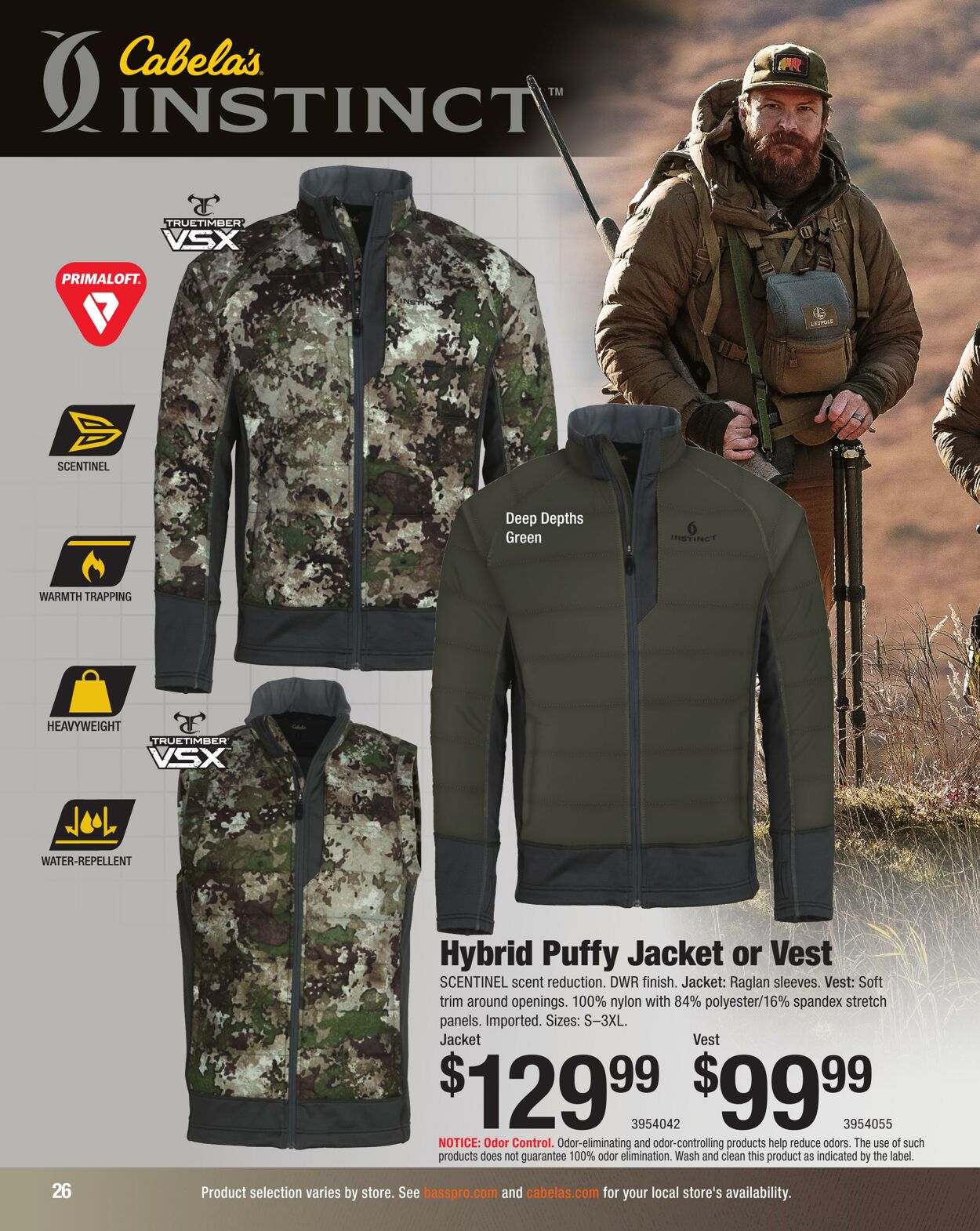 Flyer Bass Pro Shops 06.10.2025 - 06.12.2025