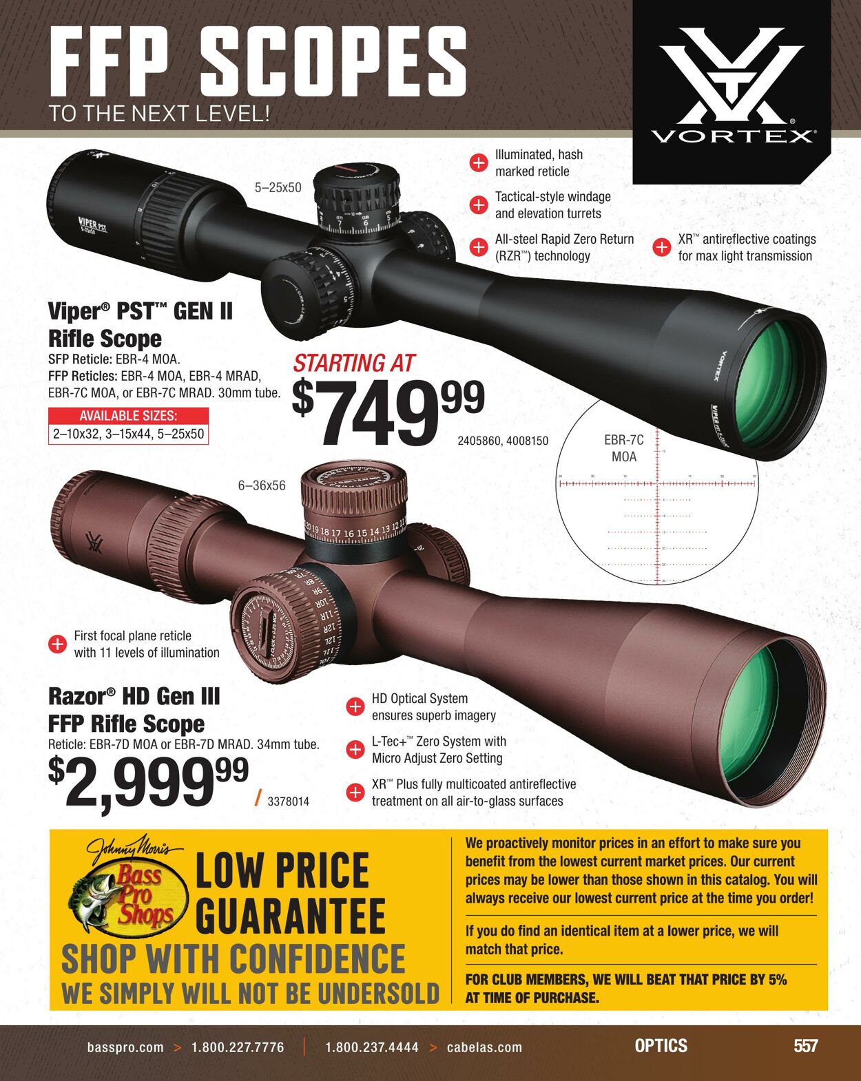 Flyer Bass Pro Shops 06.10.2025 - 06.12.2025