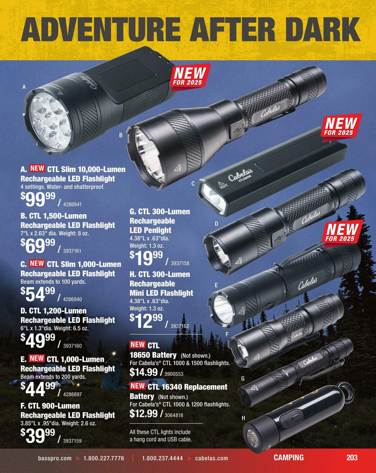 Flyer Bass Pro Shops 06.10.2025 - 06.12.2025