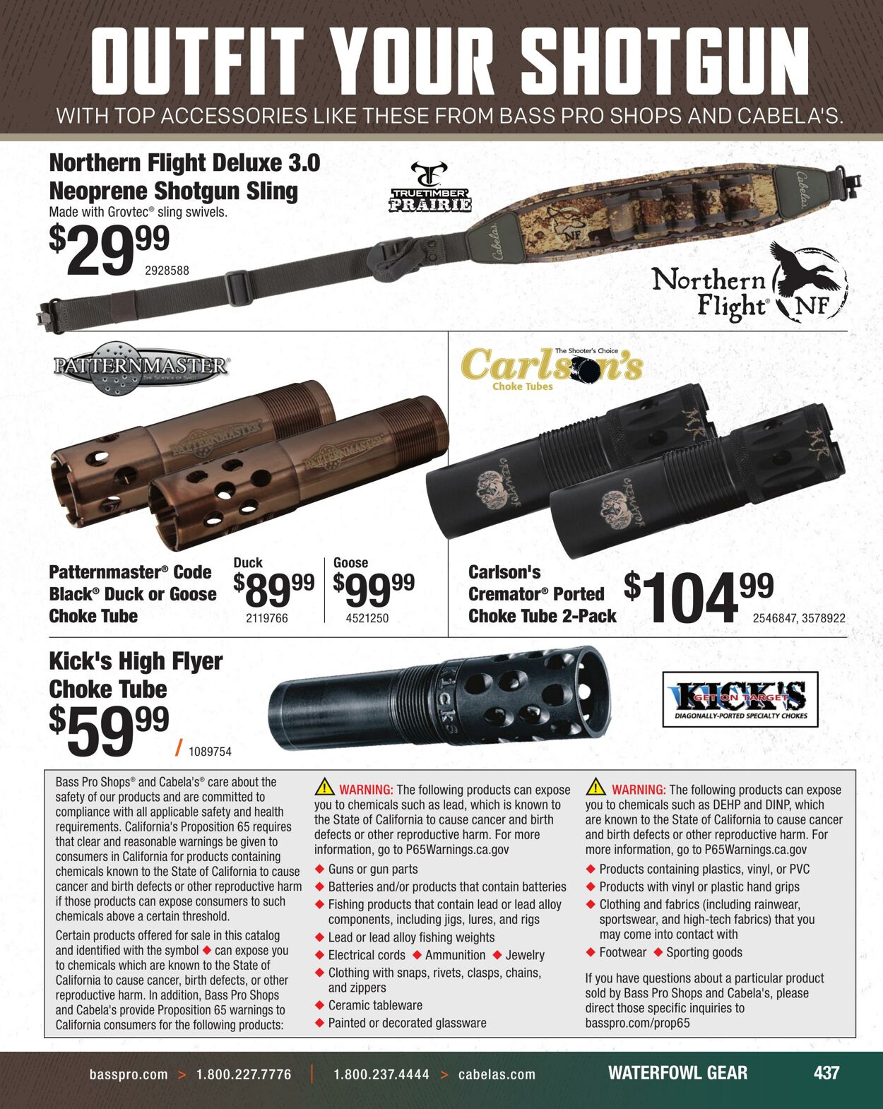 Flyer Bass Pro Shops 06.10.2025 - 06.12.2025