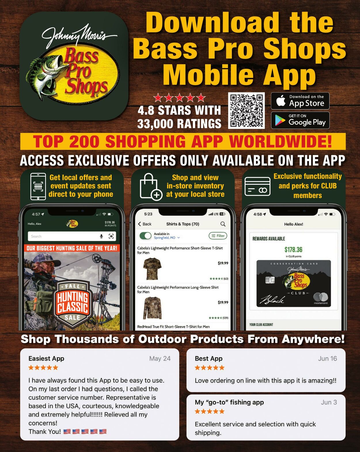 Flyer Bass Pro Shops 06.10.2025 - 06.12.2025