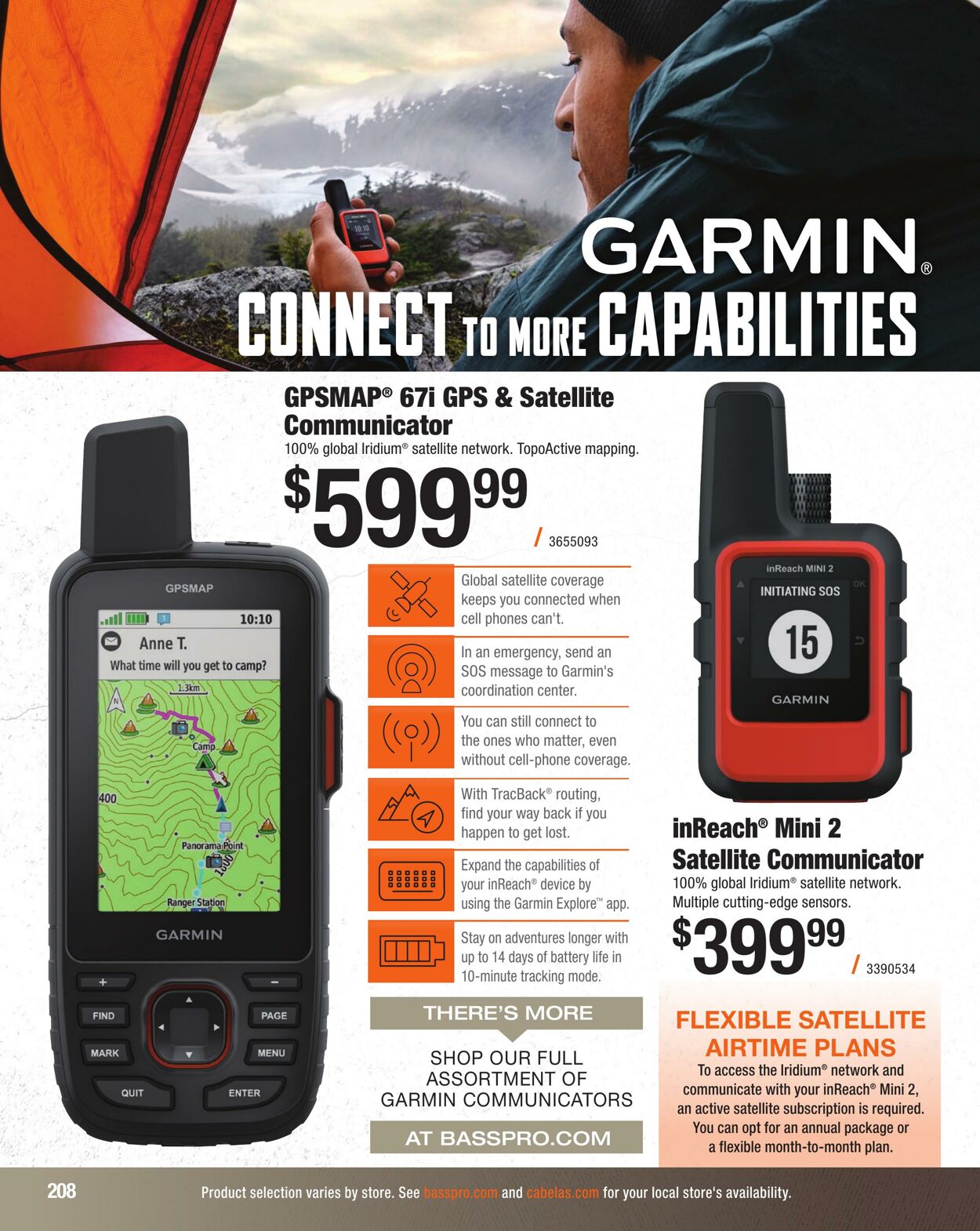 Flyer Bass Pro Shops 06.10.2025 - 06.12.2025