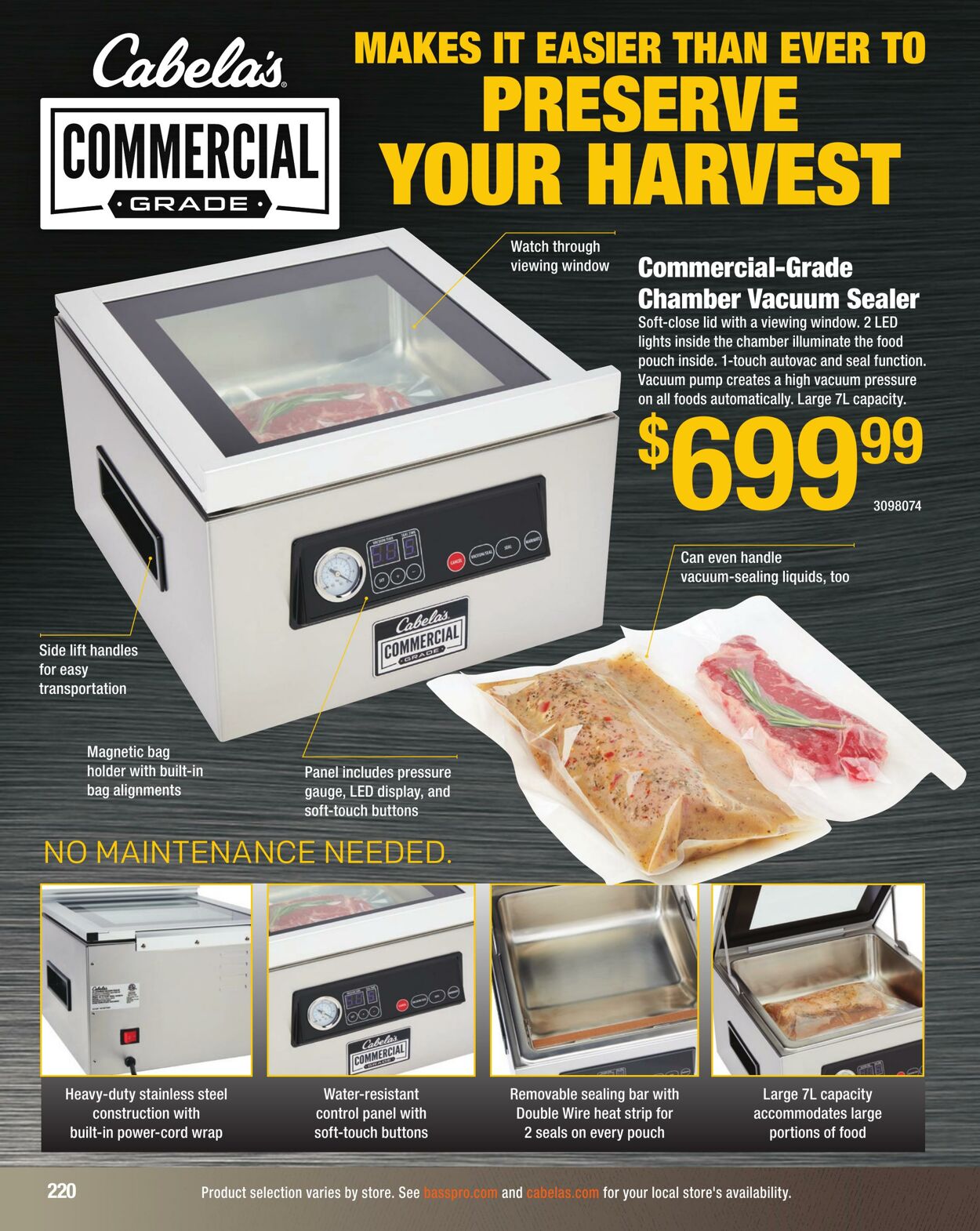 Flyer Bass Pro Shops 06.10.2025 - 06.12.2025
