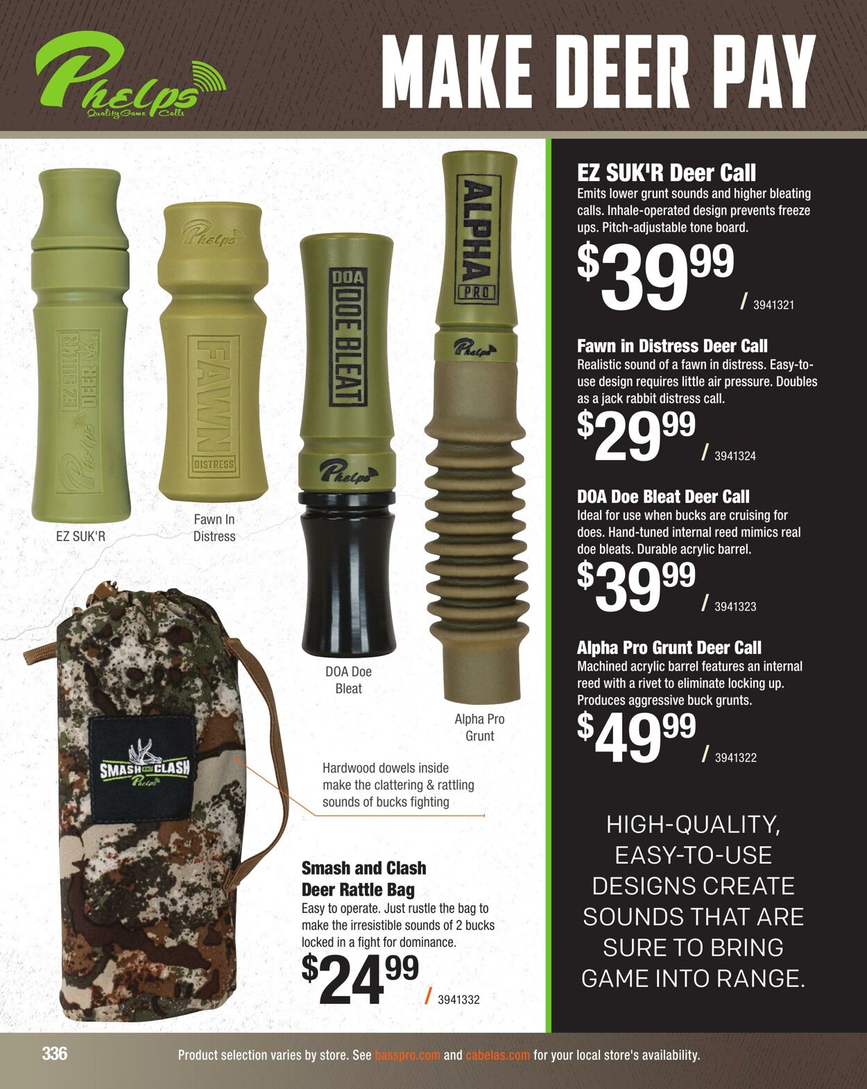 Flyer Bass Pro Shops 06.10.2025 - 06.12.2025