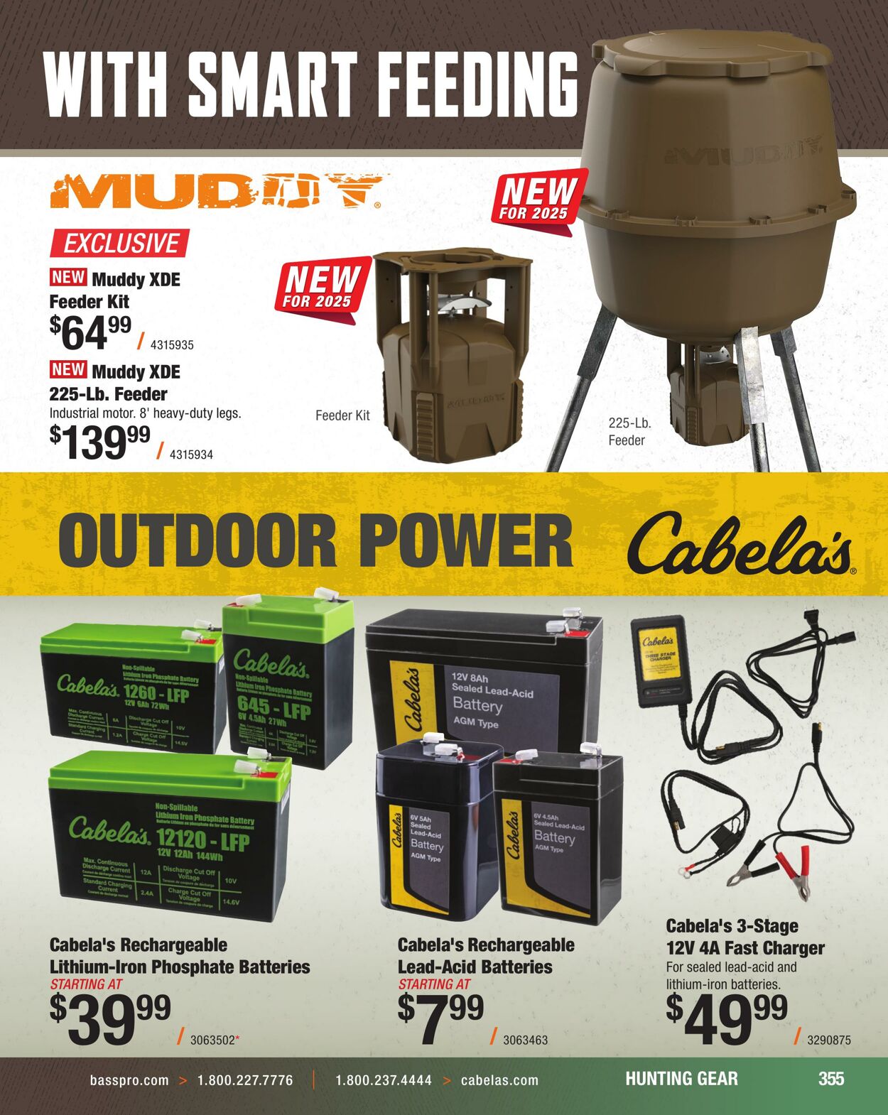 Flyer Bass Pro Shops 06.10.2025 - 06.12.2025