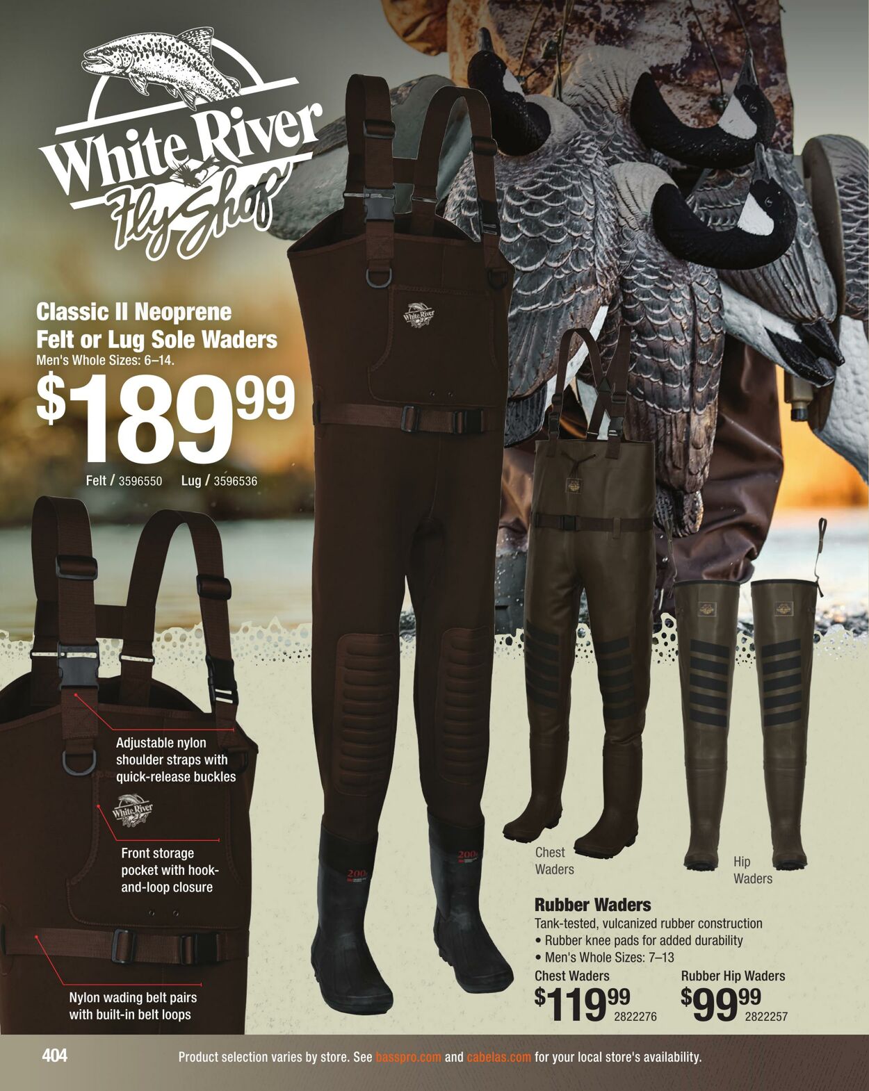 Flyer Bass Pro Shops 06.10.2025 - 06.12.2025
