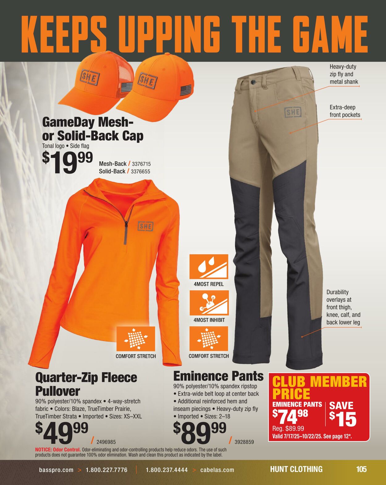 Flyer Bass Pro Shops 06.10.2025 - 06.12.2025