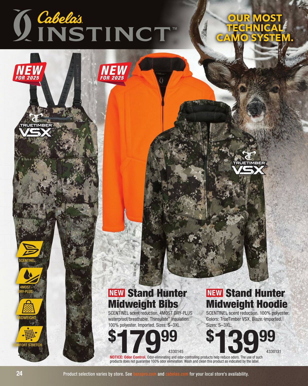 Flyer Bass Pro Shops 06.10.2025 - 06.12.2025
