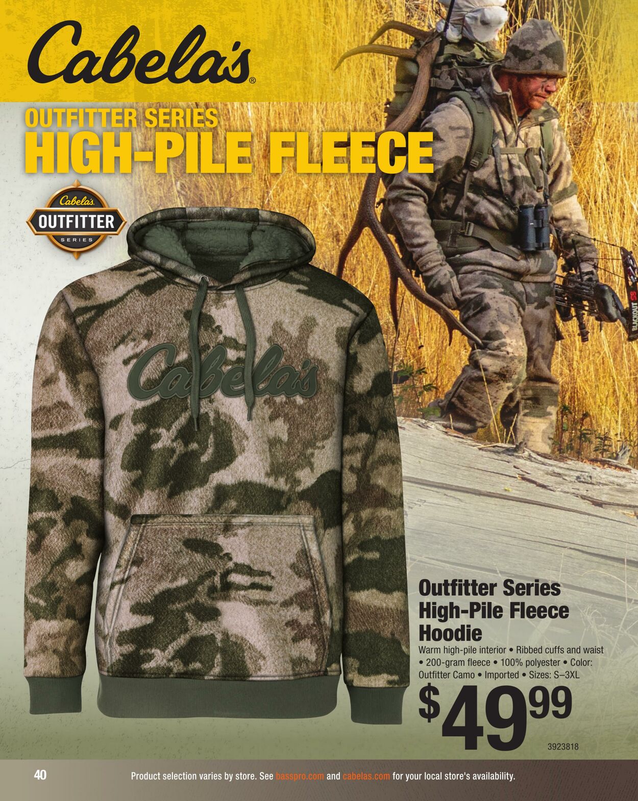 Flyer Bass Pro Shops 06.10.2025 - 06.12.2025