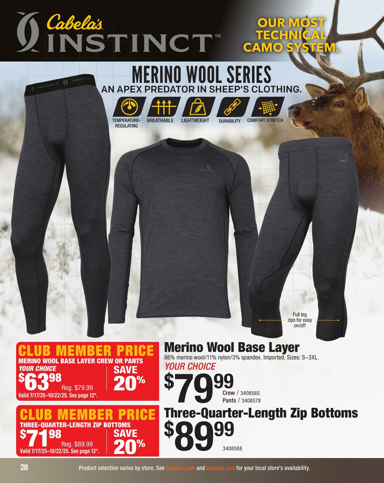 Flyer Bass Pro Shops 06.10.2025 - 06.12.2025
