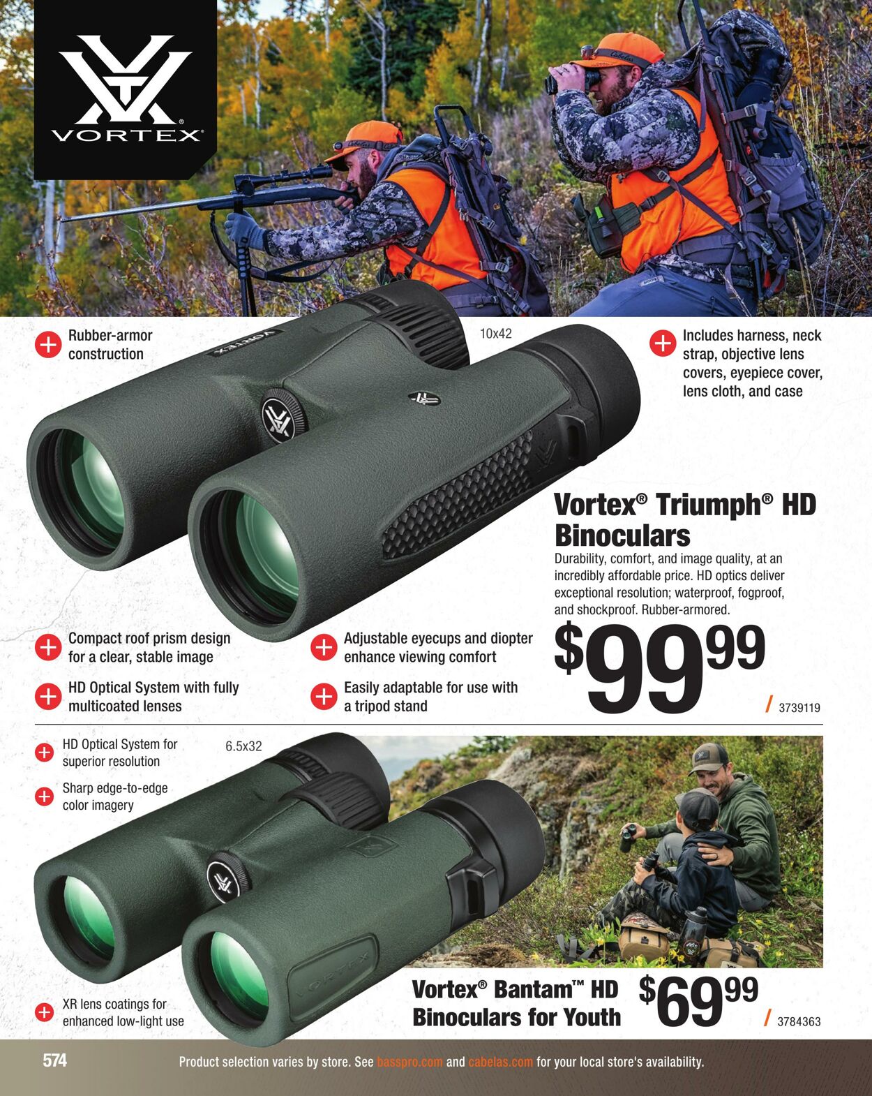 Flyer Bass Pro Shops 06.10.2025 - 06.12.2025