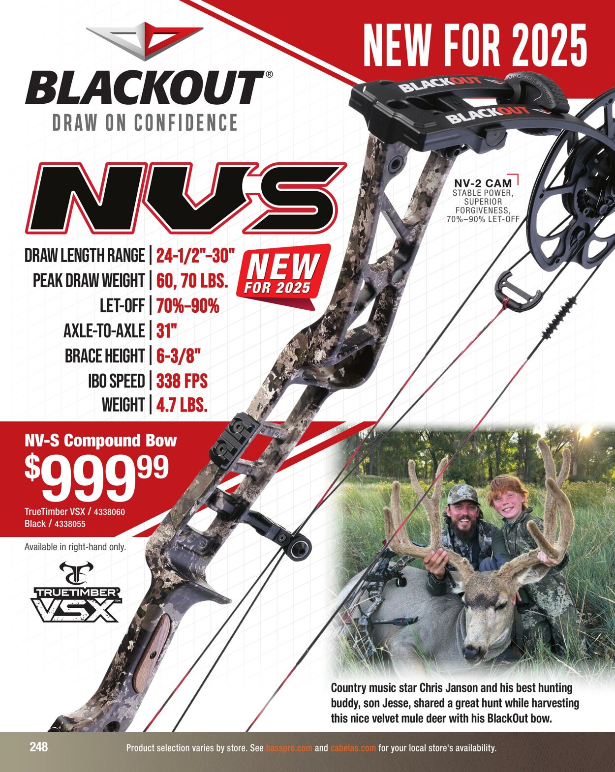 Flyer Bass Pro Shops 06.10.2025 - 06.12.2025