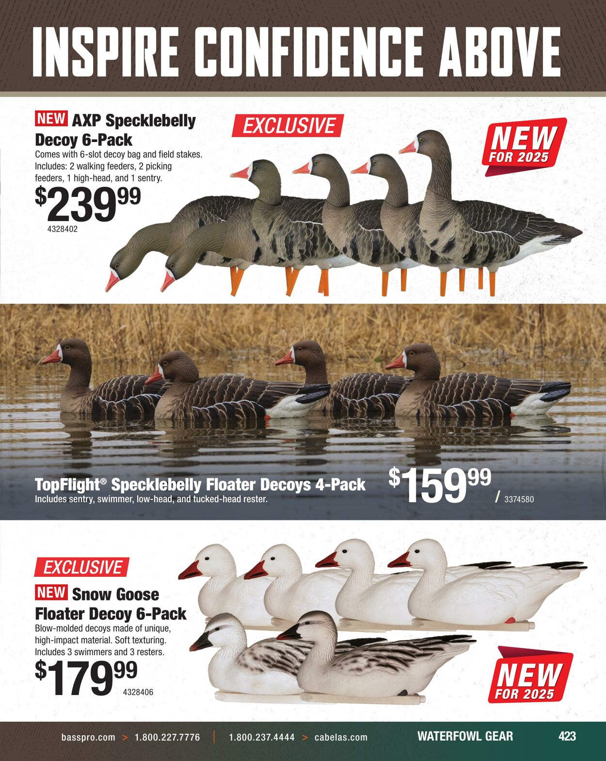 Flyer Bass Pro Shops 06.10.2025 - 06.12.2025