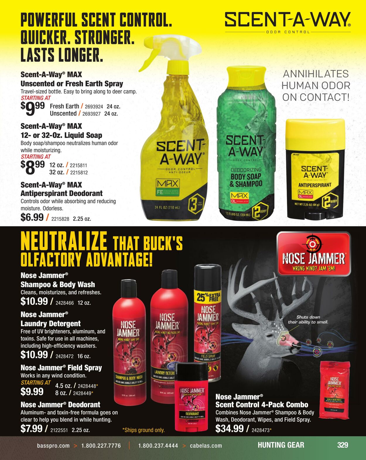 Flyer Bass Pro Shops 06.10.2025 - 06.12.2025