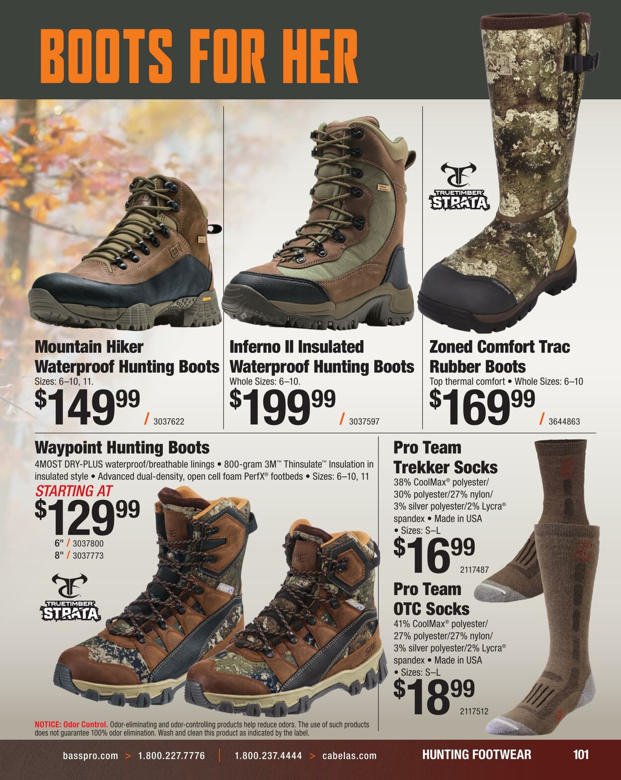 Flyer Bass Pro Shops 06.10.2025 - 06.12.2025