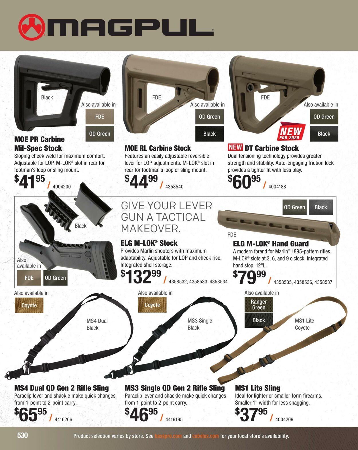 Flyer Bass Pro Shops 06.10.2025 - 06.12.2025