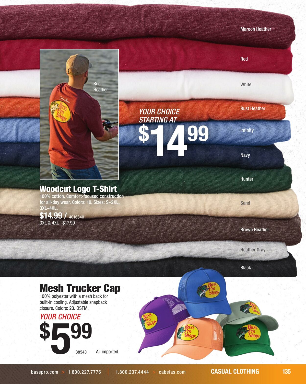 Flyer Bass Pro Shops 06.10.2025 - 06.12.2025