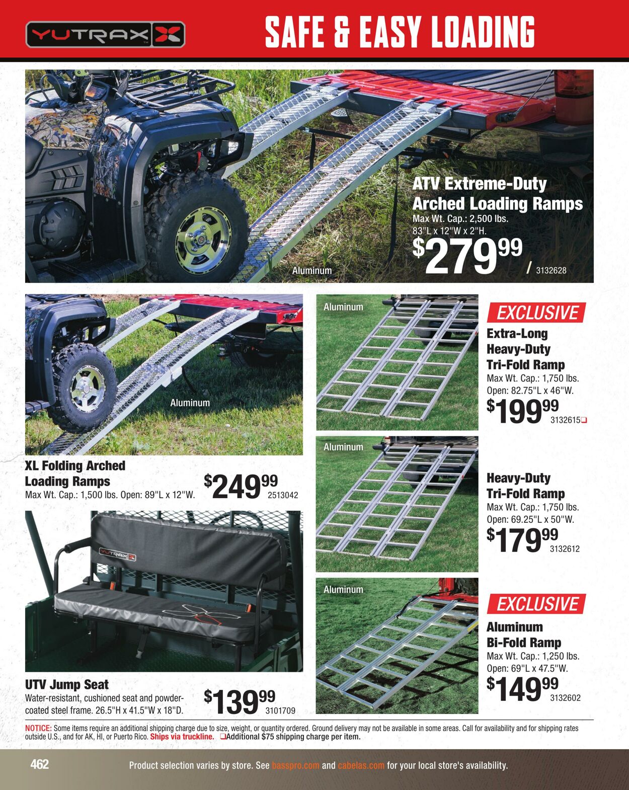 Flyer Bass Pro Shops 06.10.2025 - 06.12.2025
