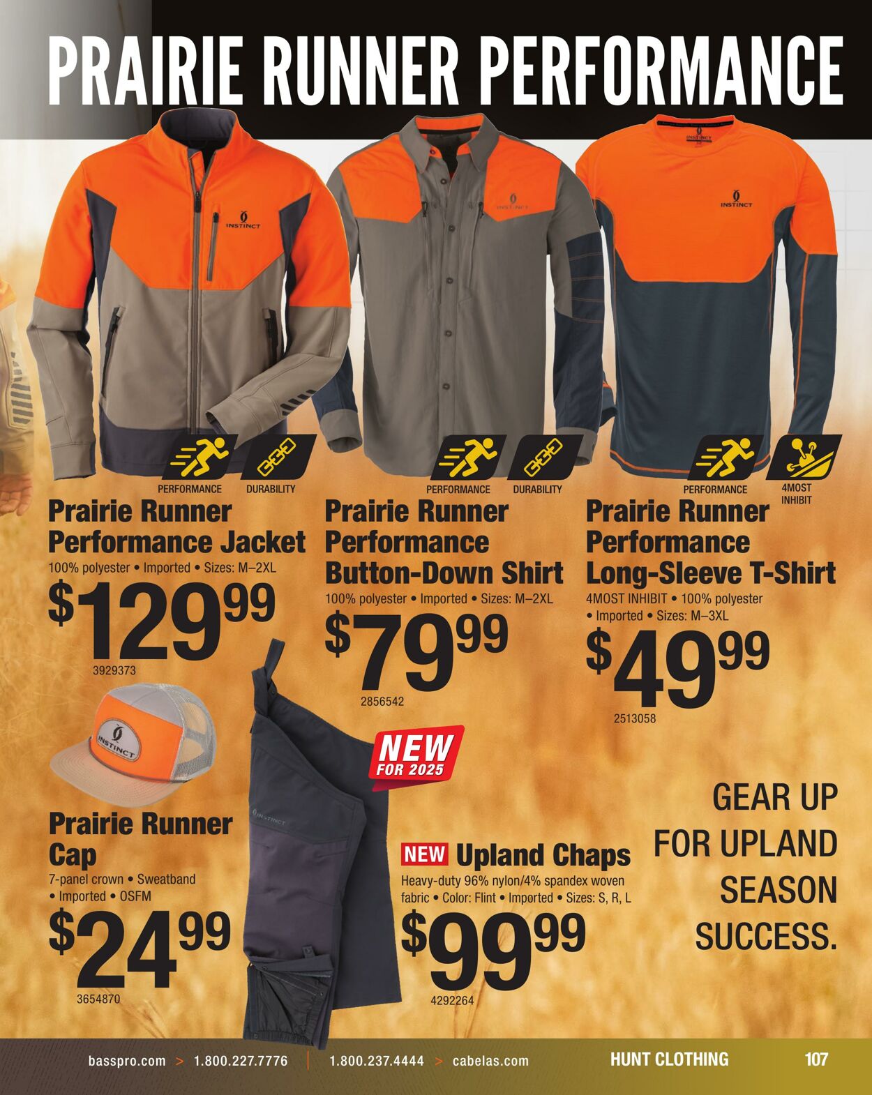 Flyer Bass Pro Shops 06.10.2025 - 06.12.2025