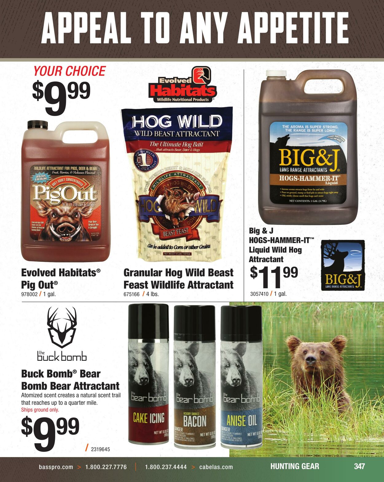 Flyer Bass Pro Shops 06.10.2025 - 06.12.2025