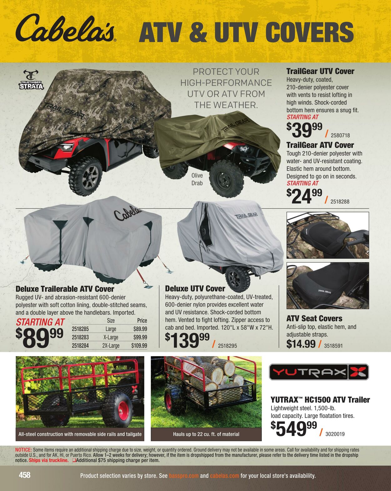 Flyer Bass Pro Shops 06.10.2025 - 06.12.2025