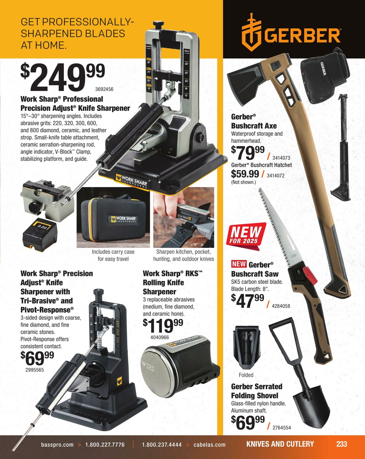Flyer Bass Pro Shops 06.10.2025 - 06.12.2025