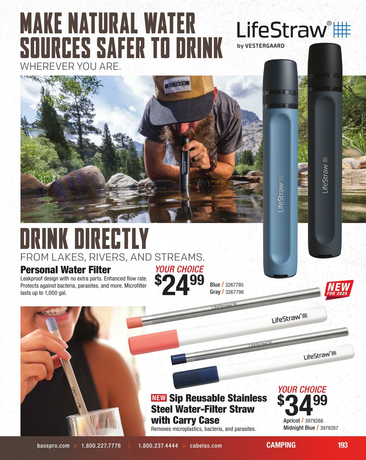 Flyer Bass Pro Shops 06.10.2025 - 06.12.2025