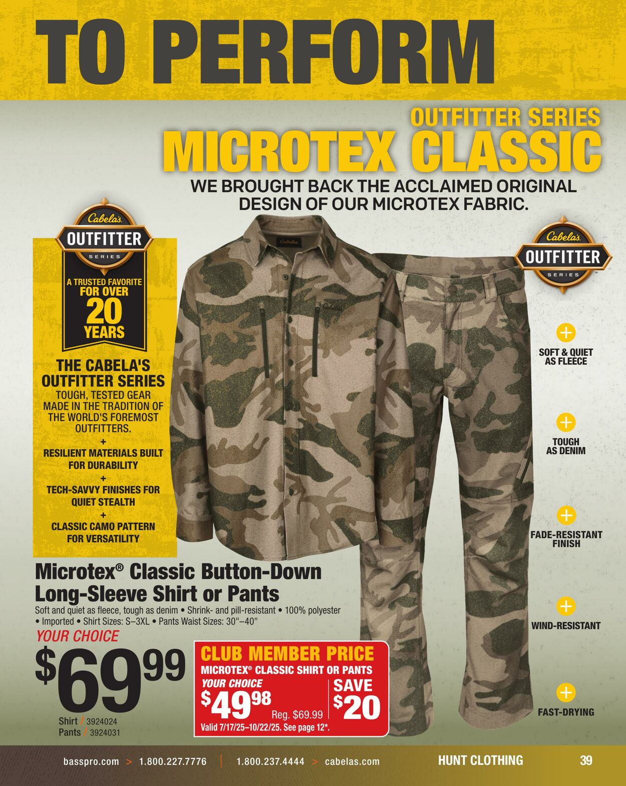 Flyer Bass Pro Shops 06.10.2025 - 06.12.2025