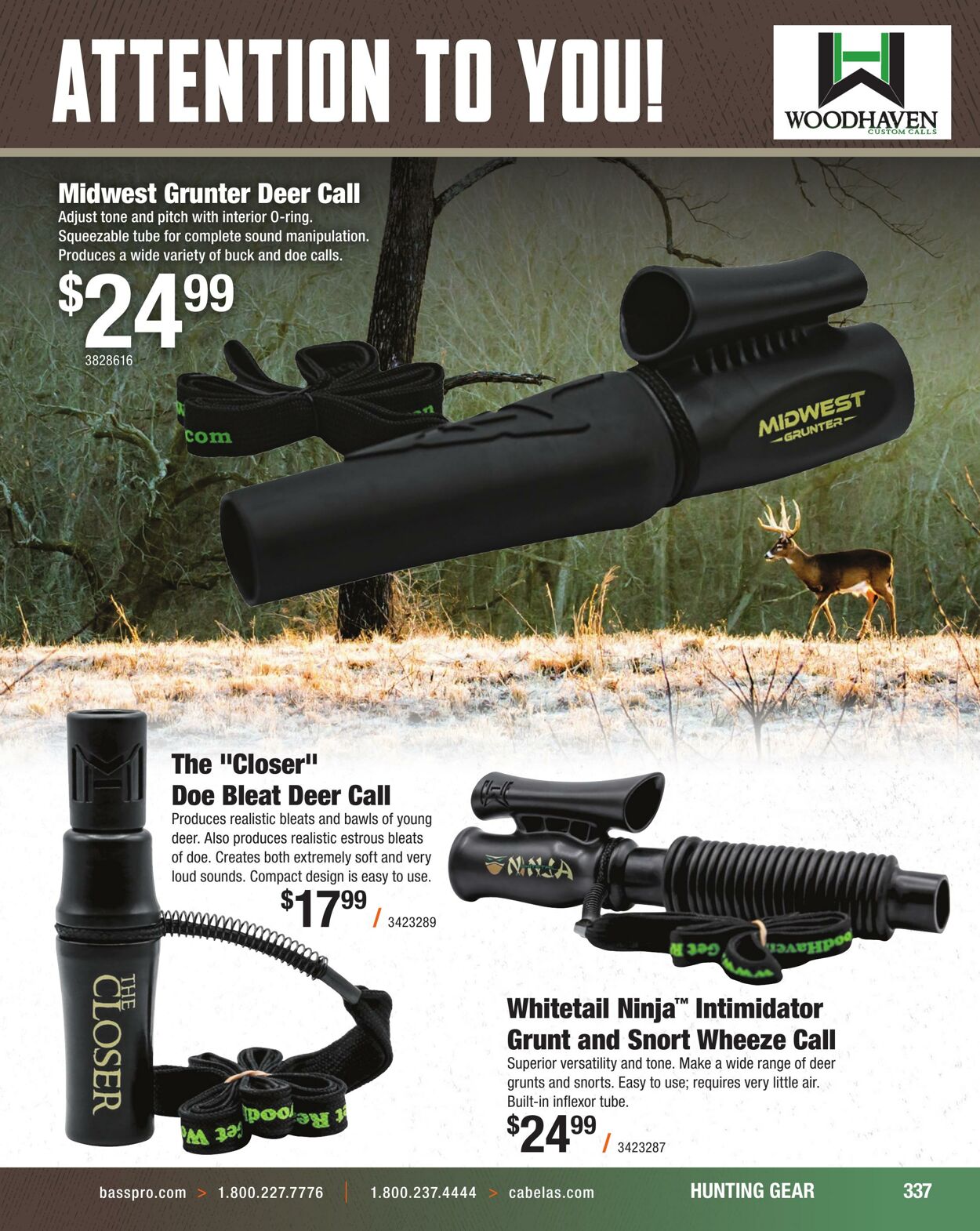 Flyer Bass Pro Shops 06.10.2025 - 06.12.2025