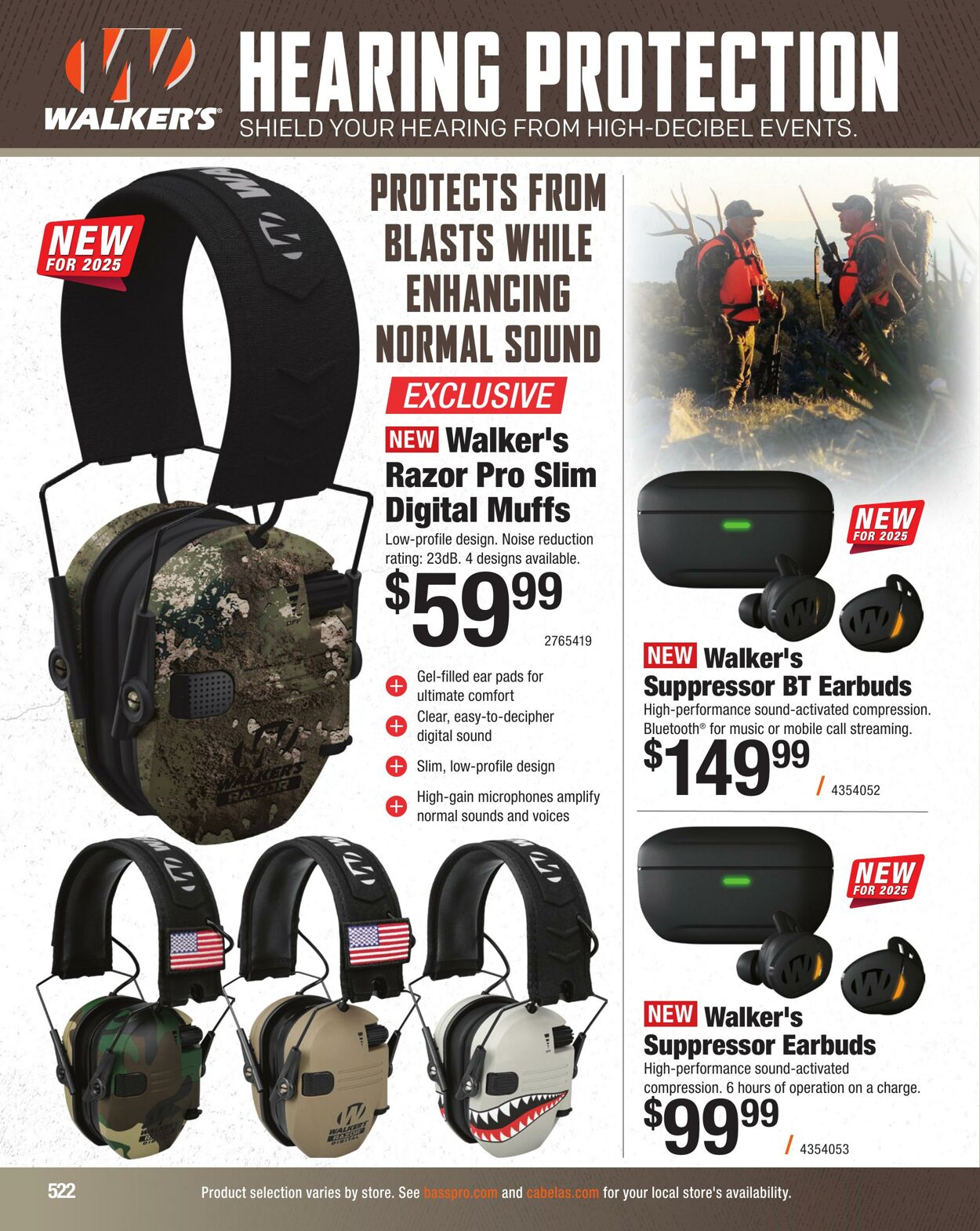 Flyer Bass Pro Shops 06.10.2025 - 06.12.2025