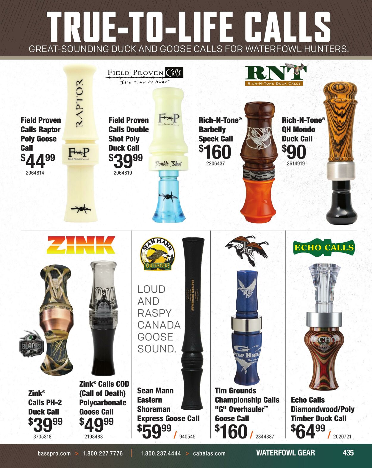 Flyer Bass Pro Shops 06.10.2025 - 06.12.2025