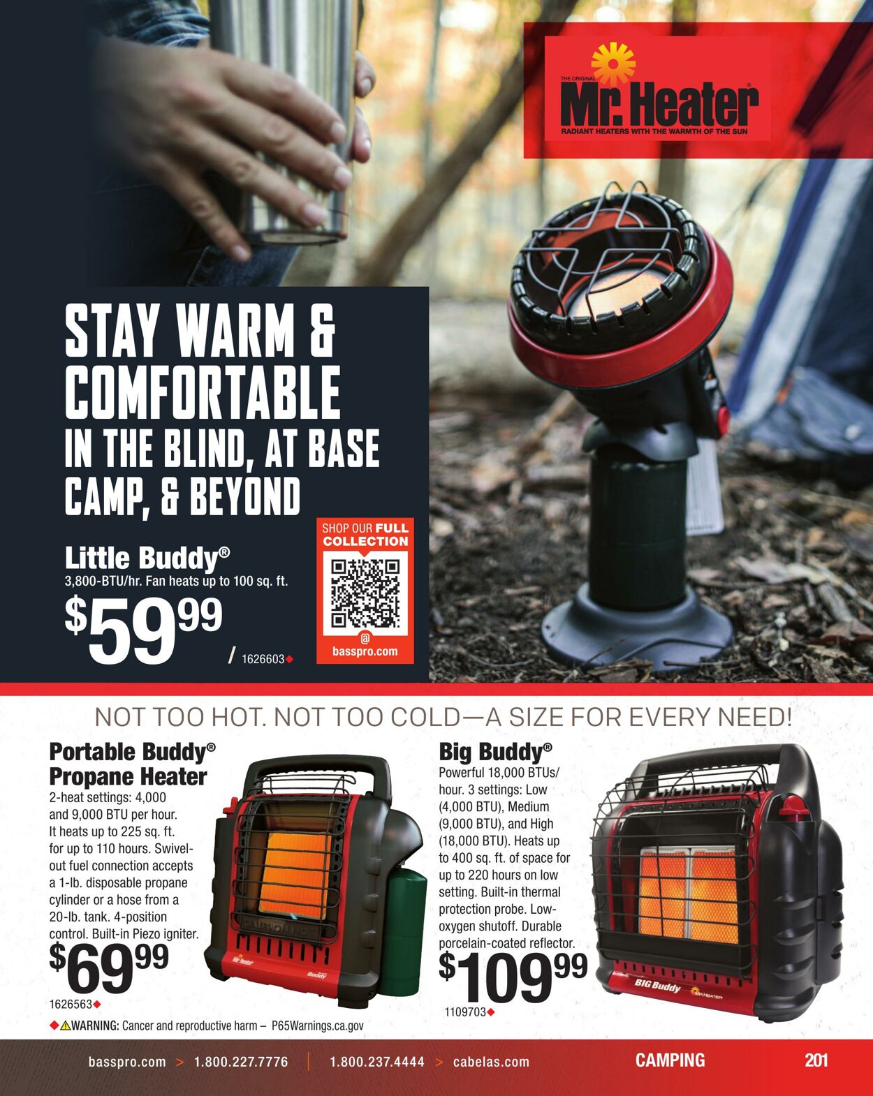 Flyer Bass Pro Shops 06.10.2025 - 06.12.2025